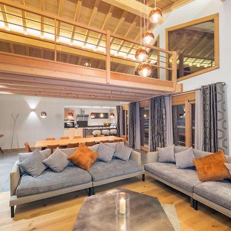 Colibri Penthouse Leilighet Morzine Eksteriør bilde