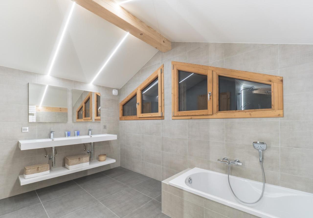 Colibri Penthouse Leilighet Morzine Eksteriør bilde